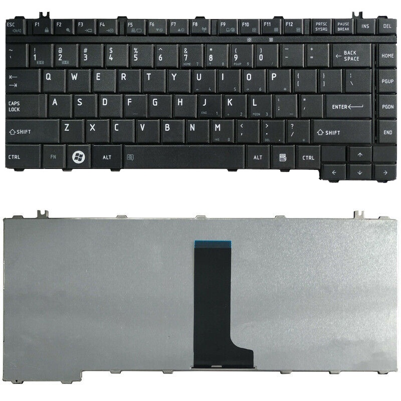 Keyboard Toshiba L510 A200 A300 M200 M205 M300 M305 M506 M507 L200 L205 L300 L310 L510 L511 L512 L515 L517 L522 A300