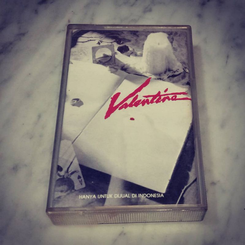 KASET PITA VALENTINE