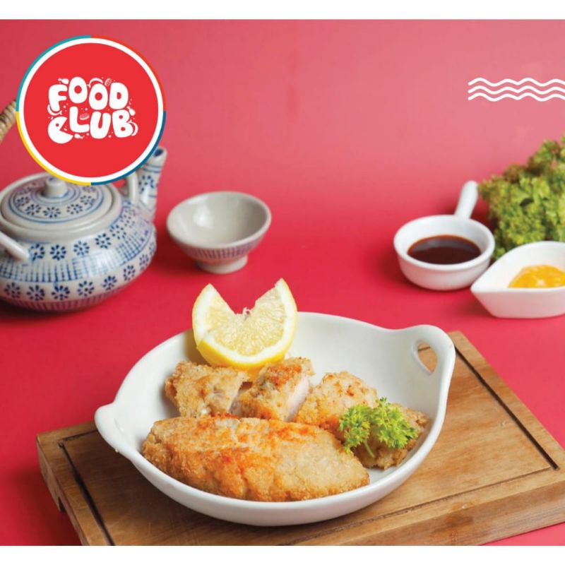 

Dori Katsu (1 Pack Isi 5 - 6 Pcs)