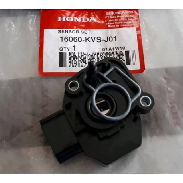 SENSOR TP TPS NEW CB 150 R LED CB150 CBR150 LED CBR 150 LED SONIC SUPRA GTR 150 16060KVSJ01 J02  ORI