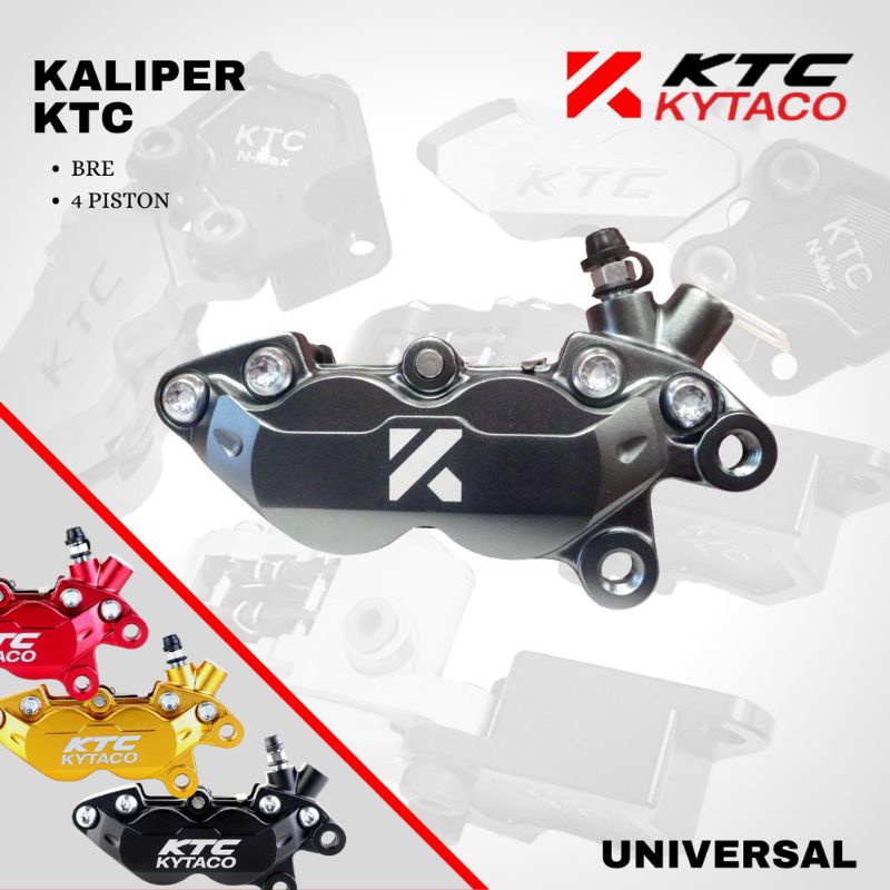 Kaliper pala babi ktc kytaco 4P BRE Universal