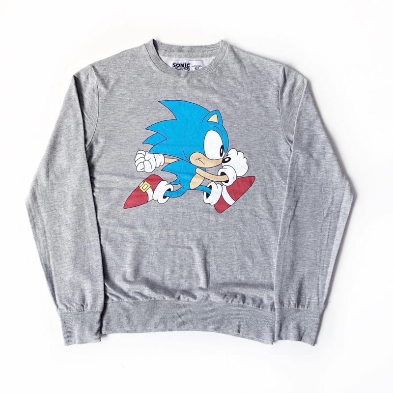 SONIC BY SEGA CREWNECK