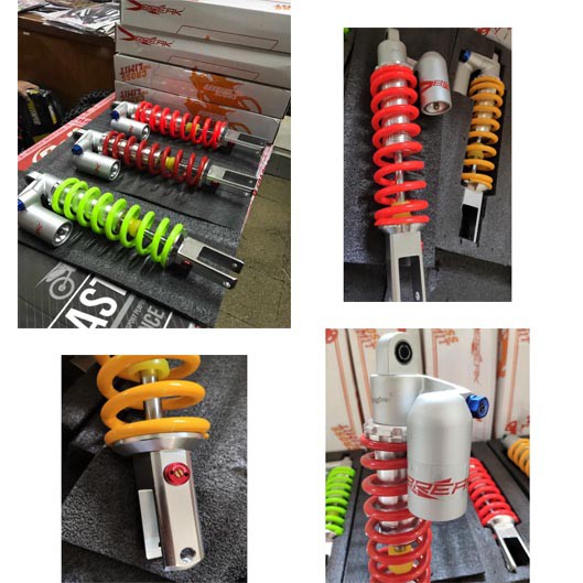 MONOSHOCK SHOCKBREAKER BELAKANG XBREAK KLX DTRACKER ALL SERIES