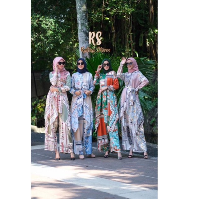 Sakila set by rafika stores