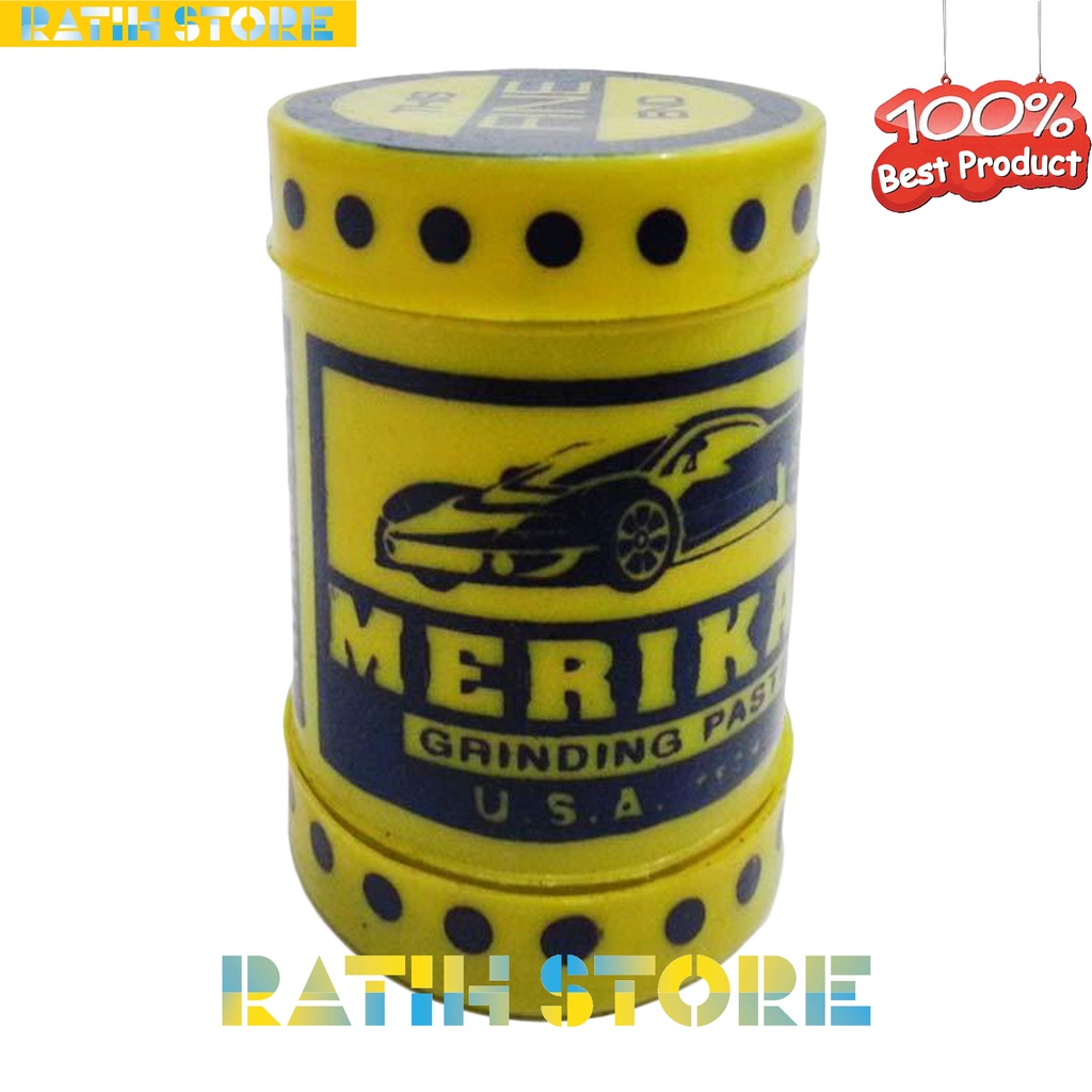 Amril Merikan untuk skir klep