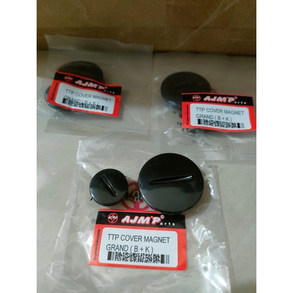 tutup kancing magnet / tutup cover magnet grand / gl pro