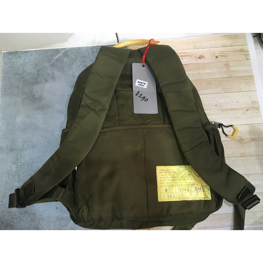 Tas Tough Army 6597 Tas Selempang Tough Army 6597