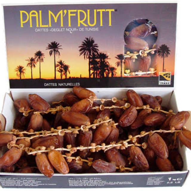 

KURMA SUPER PALM'FRUTT
