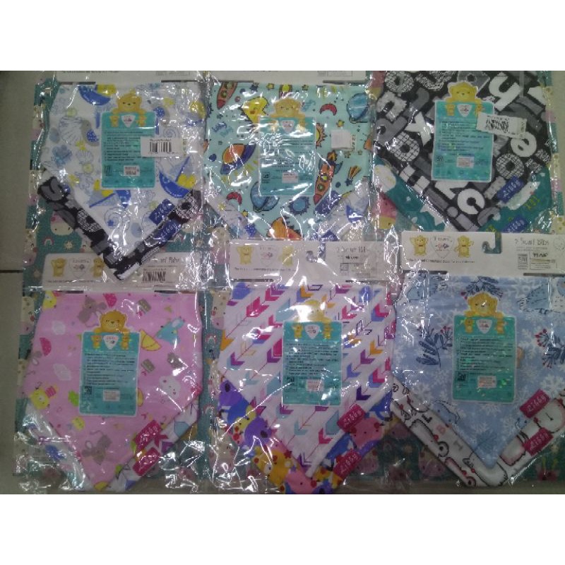 Celemek Kain/Serbet isi 2 pcs LIBBY