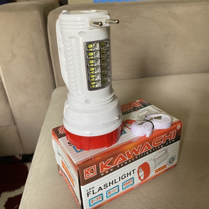 Senter Kawachi KB 212 Plus emergency