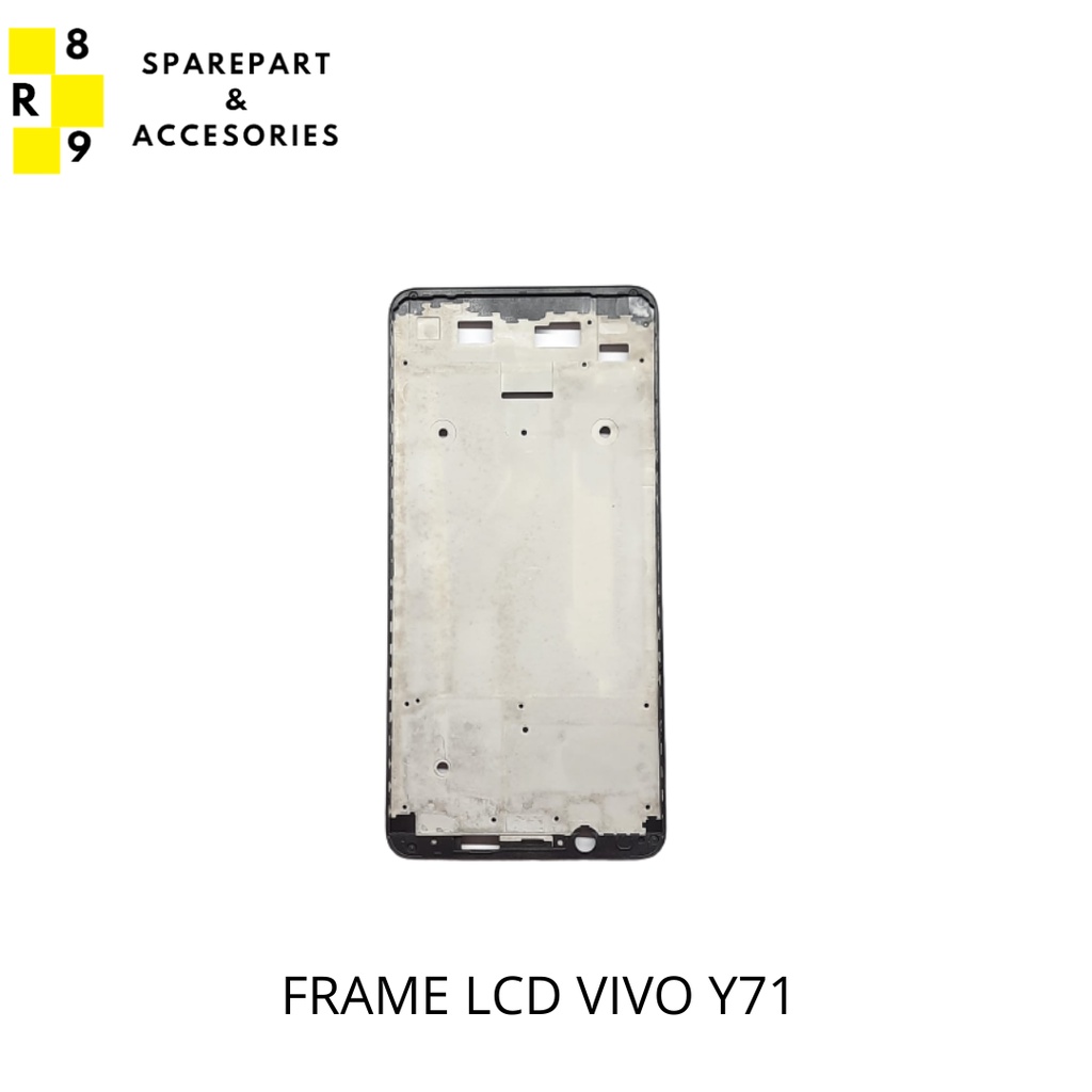 FRAME LCD VIVO Y71 HITAM / PUTIH