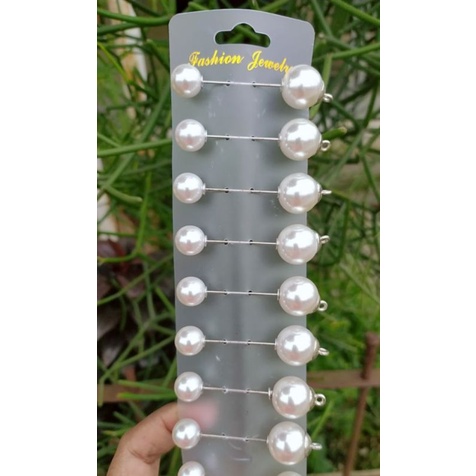 TUSPIN MUTIARA /Peniti Bros hijab / Peniti hijab