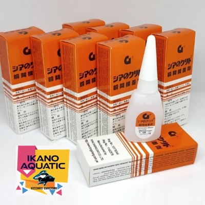 lem G korea serbaguna lem setan super glue