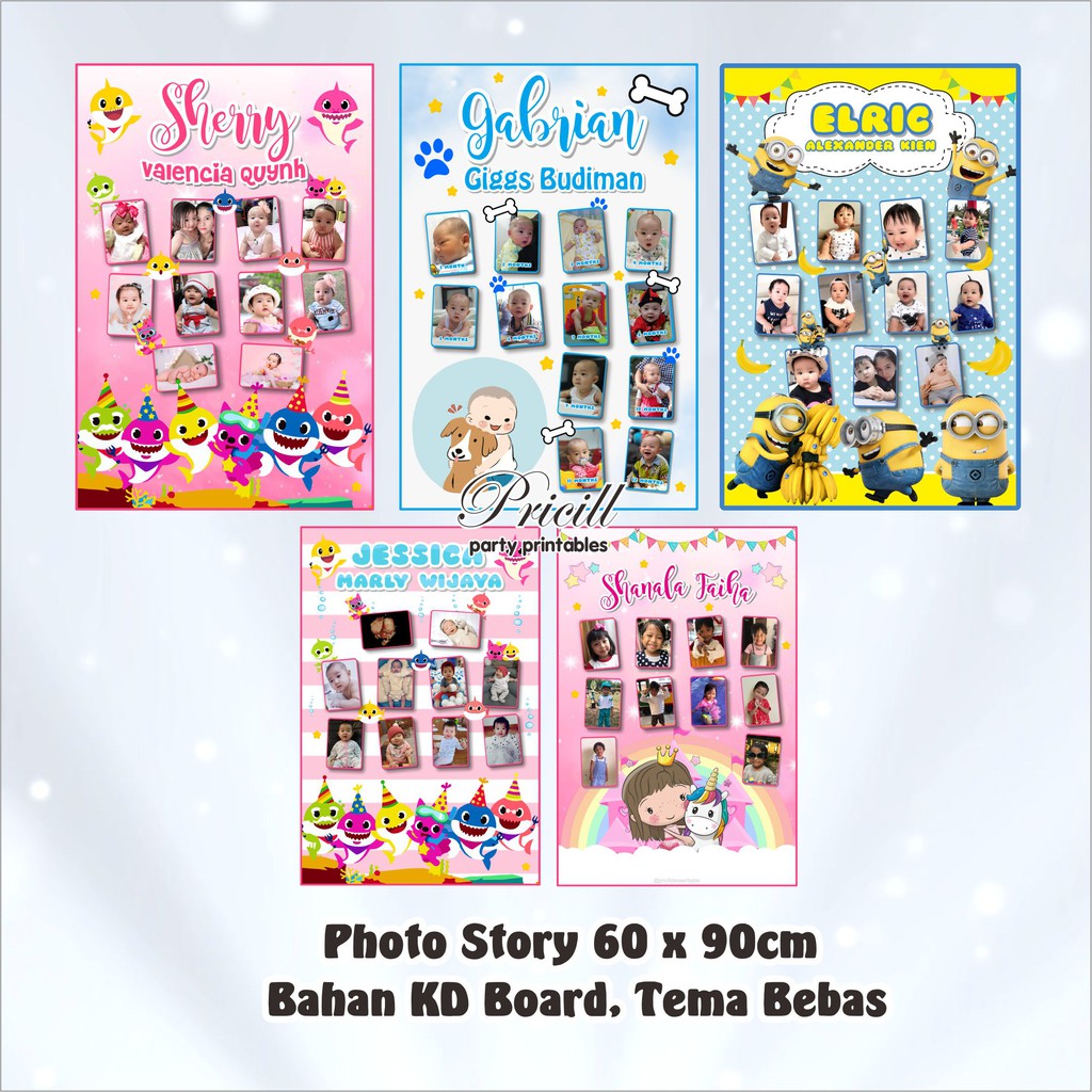 

Photo Story Tema Bebas (Grab & Gojek Only)