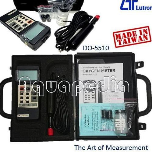 Lutron Do-5510 Digital Do Meter Aqri92