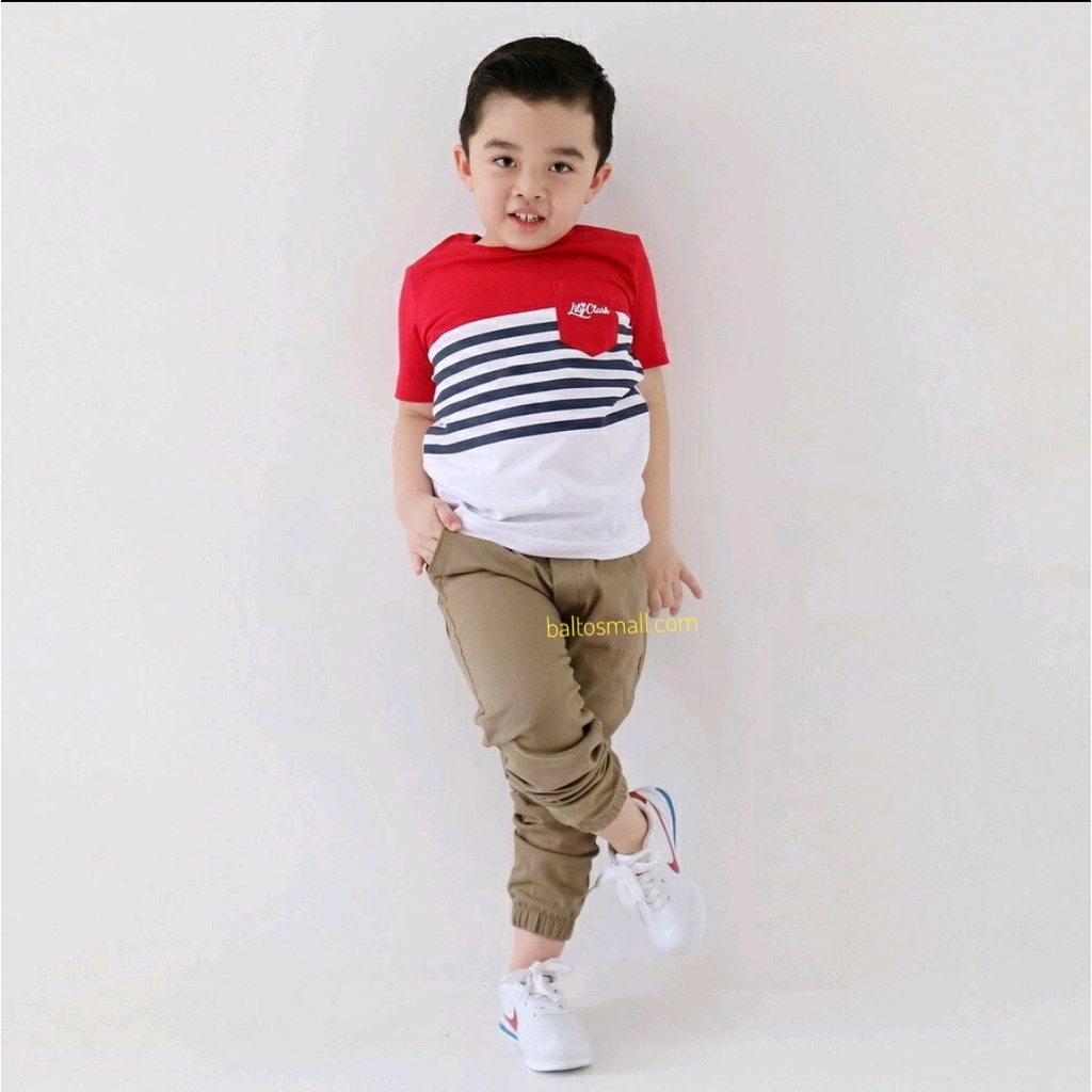 COD FREE ONGKIR Celana Jogger Cino Anak Premium Usia 1-9 Tahun A-3