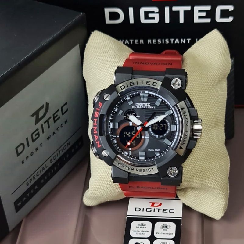 Jam Tangan Pria DIGITEC ORIGINAL DG-2150/DA-2150 DIGITEC ORIGINAL 100%