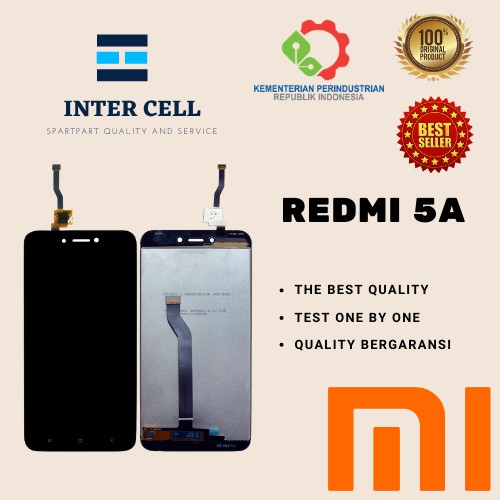 LCD Xiaomi Redmi 5 A / Redmi 5A Fullset Touchscreen