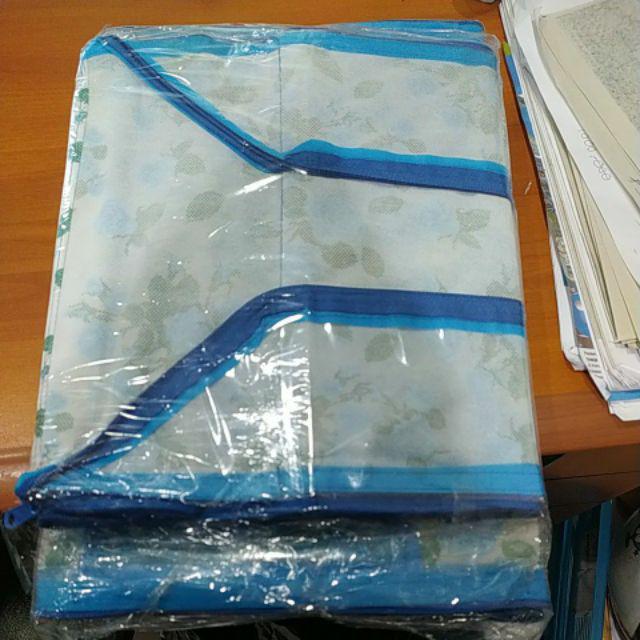 ( Bisa Cod )promo Murah Paket Rak Gantung 4 In 1  Motif Bunga Full Resleting