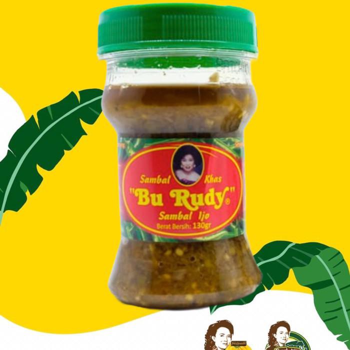 

SAMBAL IJO BU RUDY (RESMI JKT) BERKUALITAS