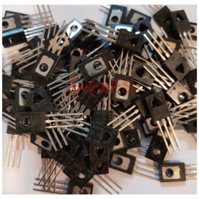 TRANSISTOR MJE 350