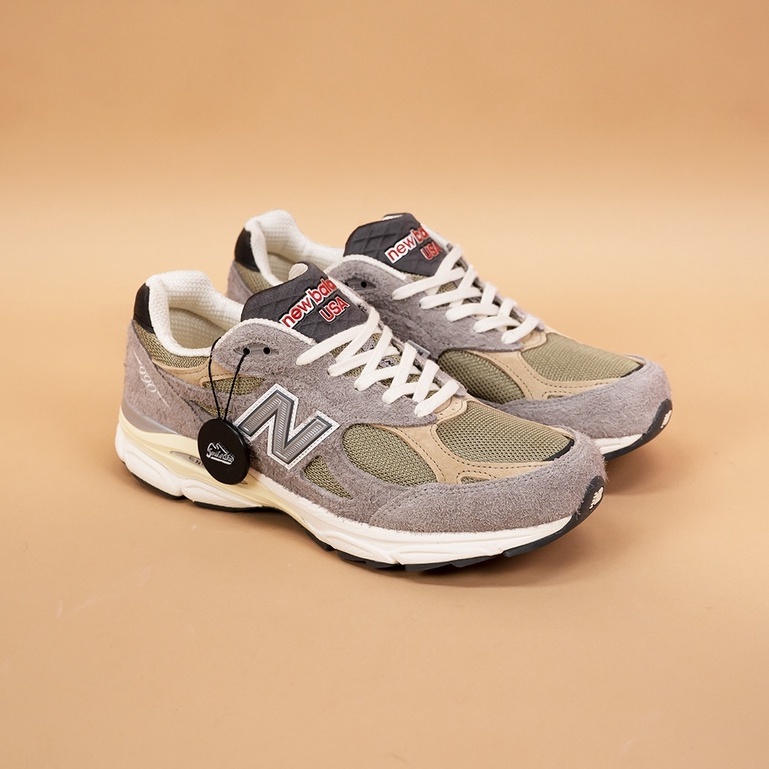 NB 990V3 X Teddy Santis Marblehead Made in USA