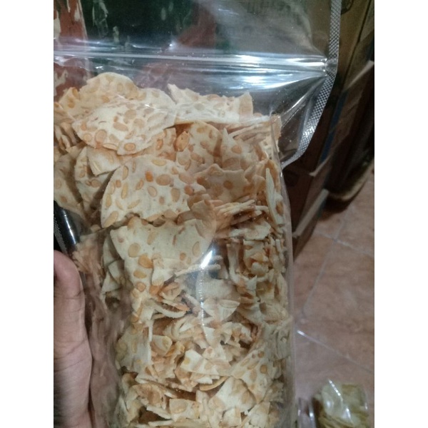 

KERIPIK TEMPE