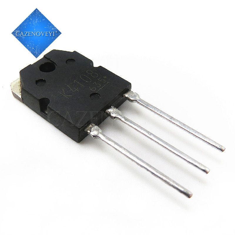 5pcs Ic 2sk4108 K4108 To-247 20a 500v