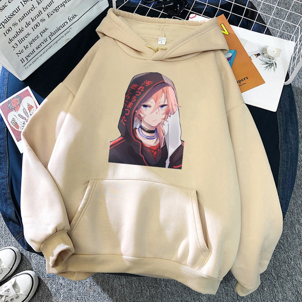 Hoodie Nakahara Chuya Anime Bungo Stray Dogs