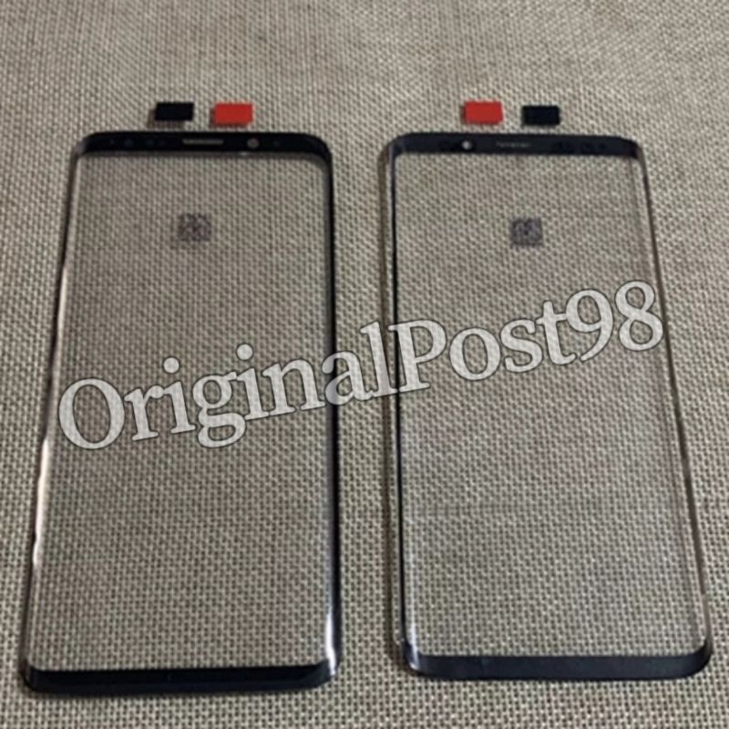 Samsung Galaxy S8 G950F Glass Kaca LCD Kaca Touchscreen Gorila Glass Ori