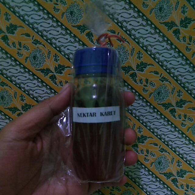 

Madu Murni Nektar Karet