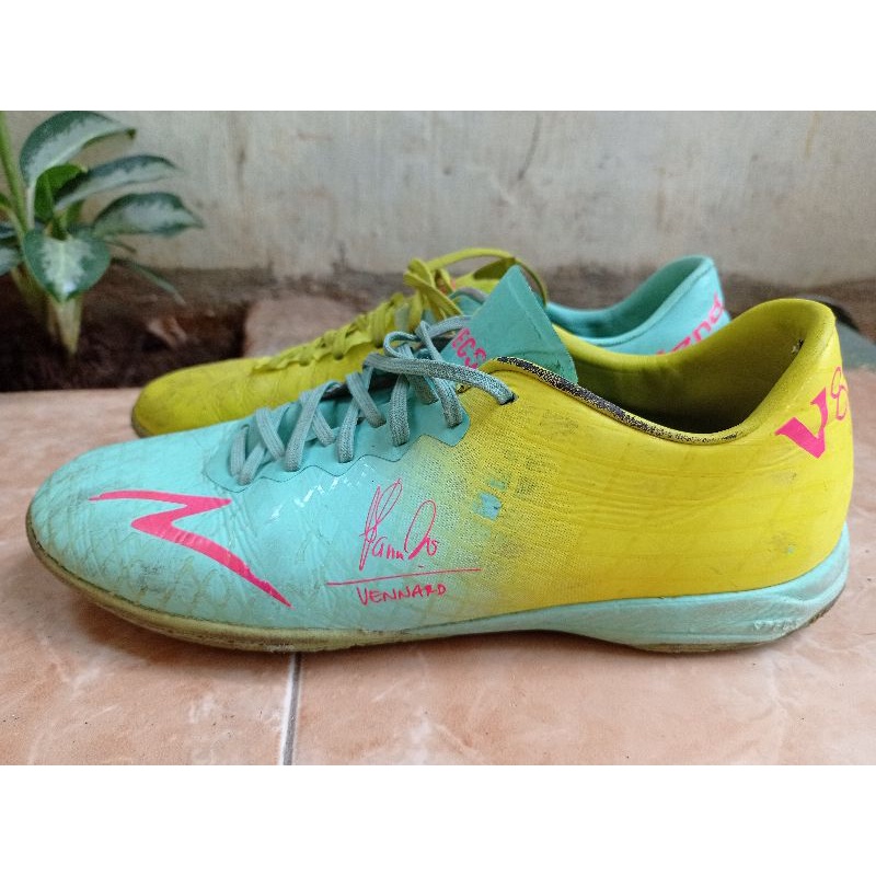 specs accelator exocet v8 second