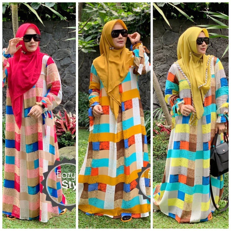 Eazy Style Home Dress