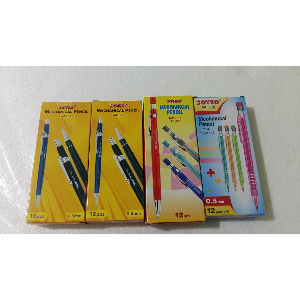 

Pensil mekanik 0.5mm
