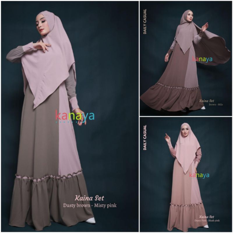 KAINA BY KANAYA BOUTIQUE