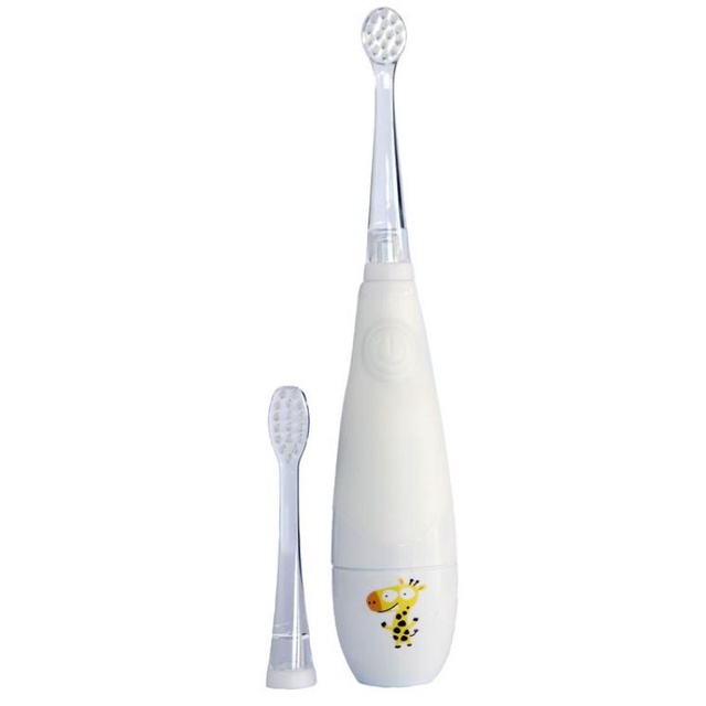 Jack N' Jill Tickle Tooth Sonic Toothbrush (0-6yrs)