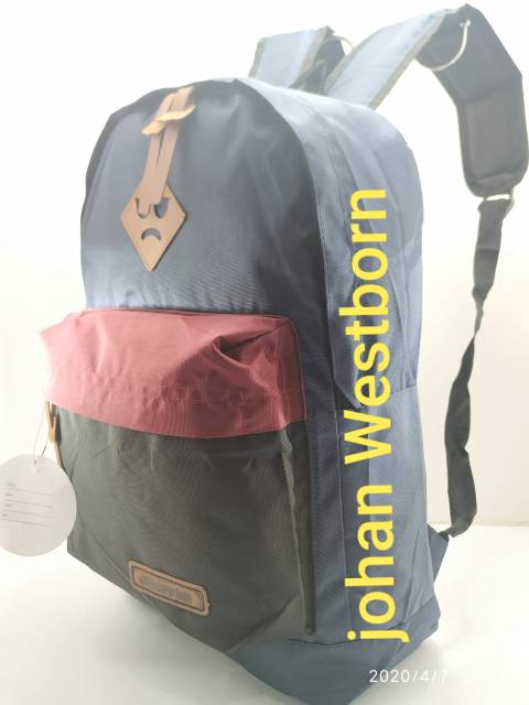 Tas Ransel Sekolah Dhavin