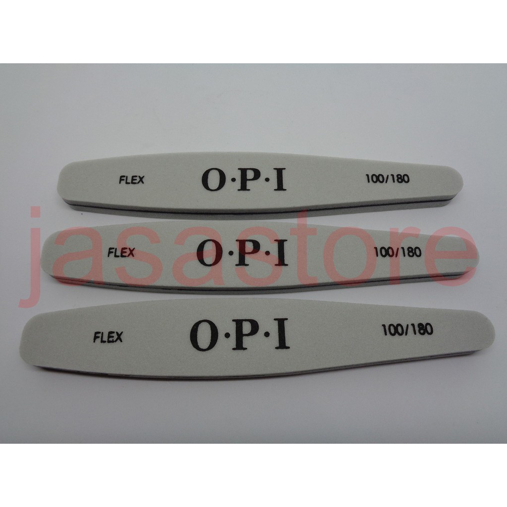 kikir kuku opi flex / nail buffer opi flex