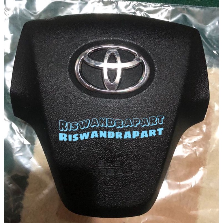 Jual COVER AIRBAG STIR TOYOTA AVANZA ORIGINAL Shopee Indonesia