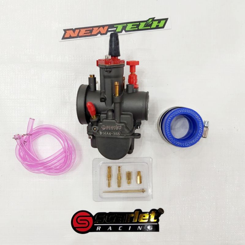 KARBURATOR PWK 28 SCARLET RACING