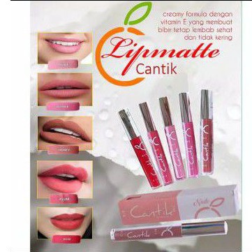Lipstik Cantik Ourcitrus