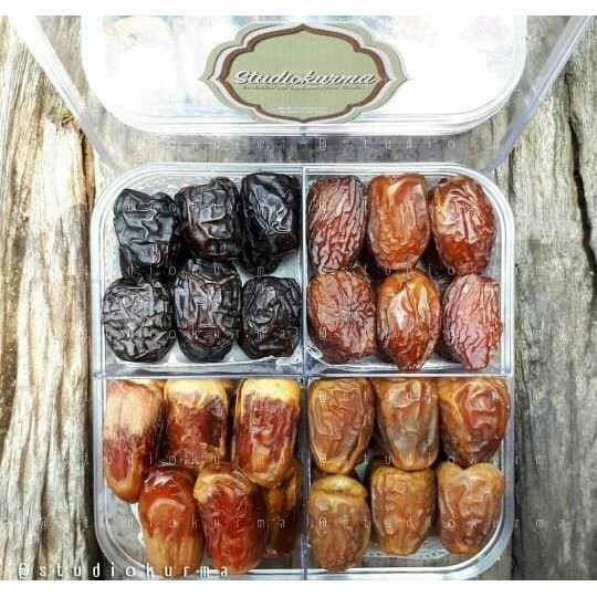 

PAKET KOMBO - KURMA KUALITAS PREMIUM PROMO