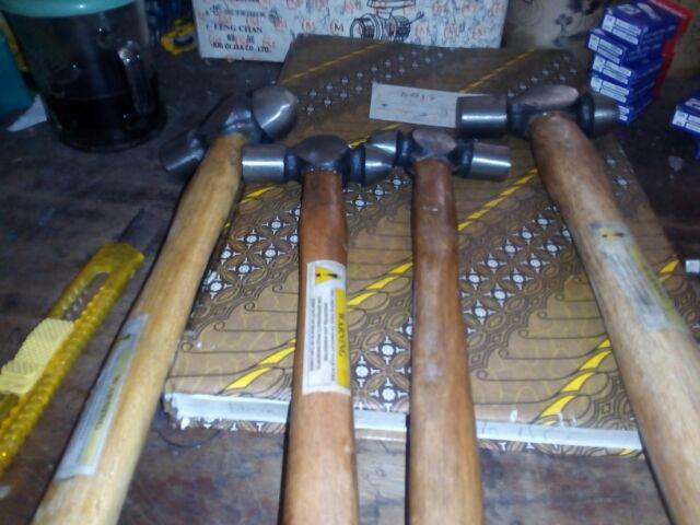 Palu Konde 1/2lb Gagang Kayu Hk