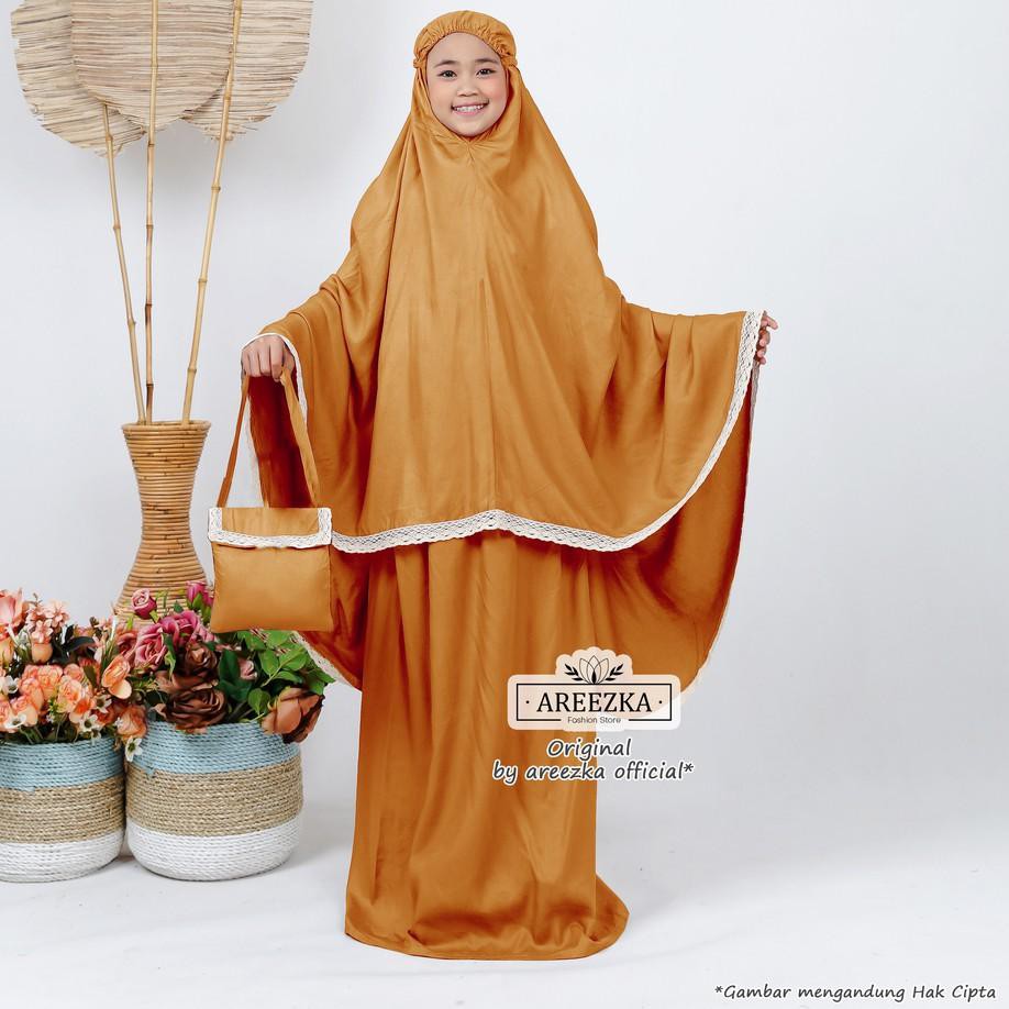 Today Mukena Anak Tanggung Remaja Polos Umur 7 8 9 10 11 12 Tahun Mukenah Bali Polos Tanggung Tr