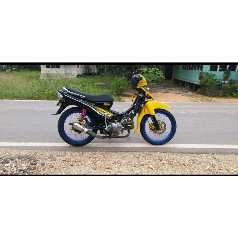 JOK FIZ R.VEGA LAMA MODEL ROADRACE MODIF