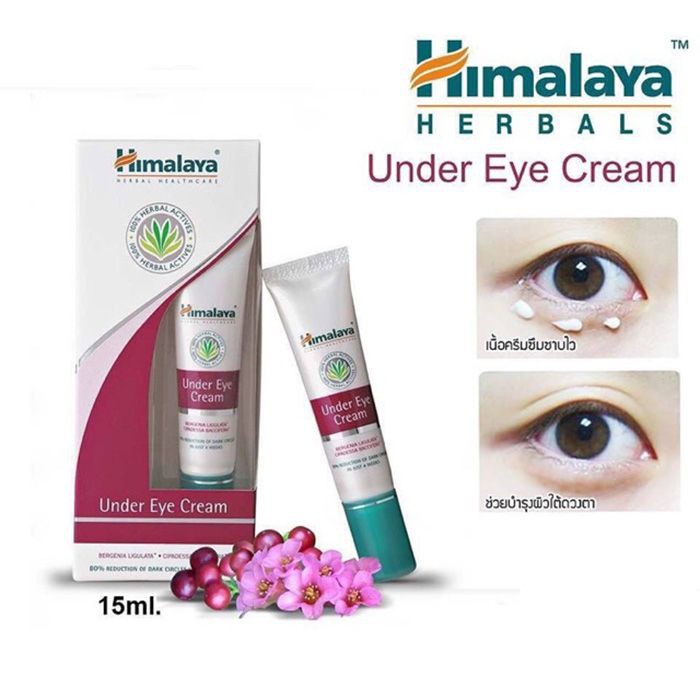 ★ BB ★ HIMALAYA Lip Balm 10g | Under Eye Cream 15mL | Ultra Moist Cocoa Butter BPOM