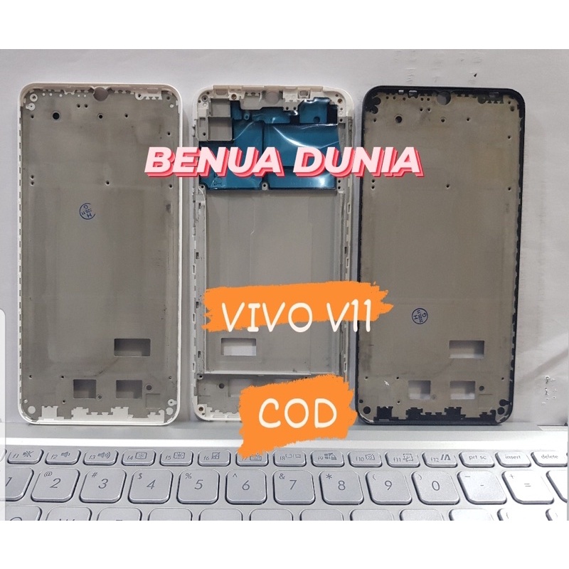 FRAME VIVO V11 - TULANG HP BUZZEL VIVO V11 - BENUA DUNIA