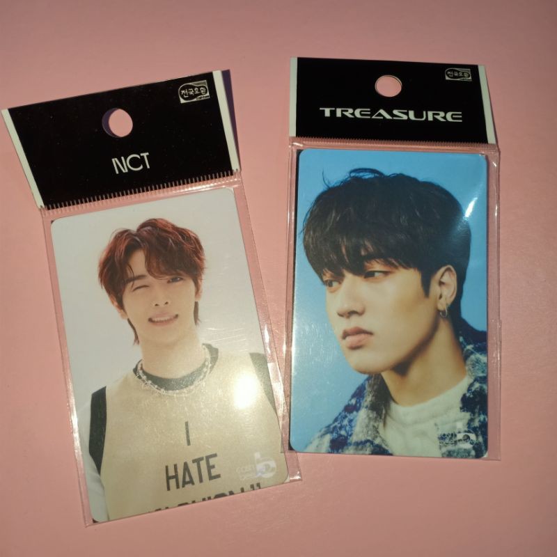 NCT SUNGCHAN CASHBEE