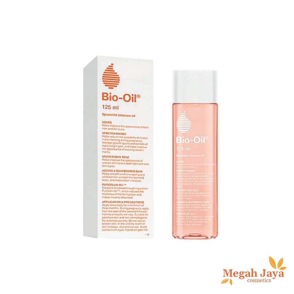 BIO OIL 25 Ml, 60 Ml, 125 Ml @MJ