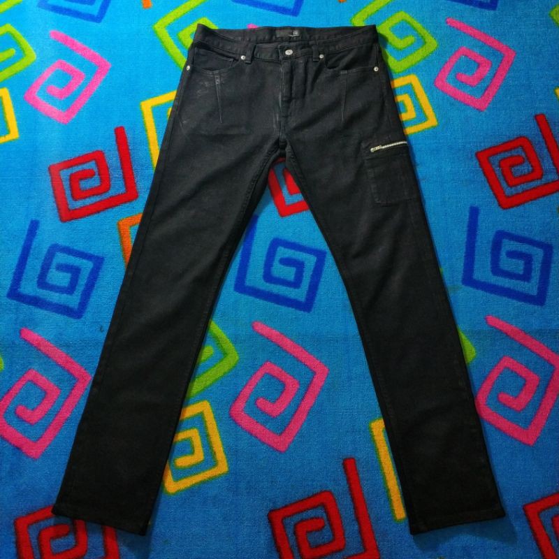 Jeans Uniqlo Undercover